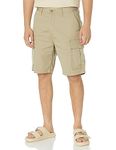 Levi's Men's Carrier Cargo Short, True Chino/Ripstop, 34 Beige