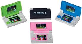 Raymond Geddes Game Erasers For Kids (Pack of 24)