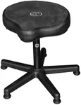 ROC-N-SOC Lunar Series Gas Lift Drum Throne Black