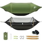 Rivenlo Camping Hammock Tent with M