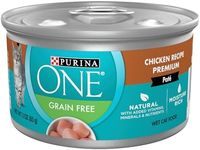 Purina ONE Natural, Grain Free Wet 