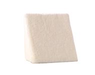 Lancashire Textiles Spare Cover for ASIN B01MTQDXE3 Foam Bed Wedge – Soft Teddy Fleece