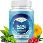 Water Retention Pills for Women & M