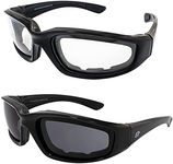 Birdz 2 Pairs Eyewear Oriole Motorc
