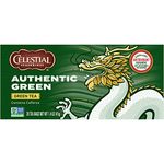 Celestial Seasonings green tea