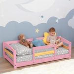 Montessori Floor Bed for Toddlers w