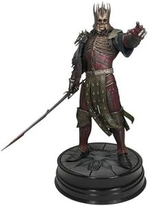 Dark Horse Comics The Witcher 3: Wild Hunt: King Eredin Action Figure, 8.5-inch Height