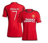 Manchester United Jersey For Kids