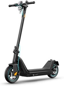 Odys Alpha X5 Pro E-Scooter mit Straßenzulassung und Blinker (20 km/h, 50 km Reichweite, 20% Steigung, 10,5'' Reifen, Display, App, klappbar) E-Roller mit Straßenzulassung Elektroscooter Elektroroller