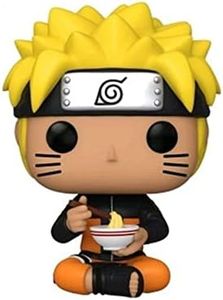 Funko Naruto Naruto w/Noodles Pop Action Figures Toy