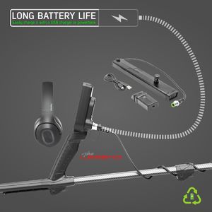 Nokta Legend PRO Metal Detector – Waterproof, Multi-Frequency