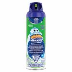 Scrubbing Bubbles Mega Shower Foamer, Removes Soap Scum from Tubs, Shower Walls and More, Rainshower Scent, 567g