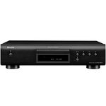 DENON DCD-600NE Compact CD Player in a Vibration-Resistant Design | 2 Channels | Pure Direct Mode | Pair with PMA-600NE for Enhanced Sound Quality | Black