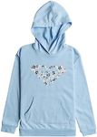 Roxy Girls' Surf Feeling Hoodie Ter