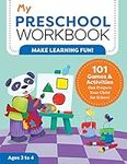 My Preschool Workbook: 101 Games & 
