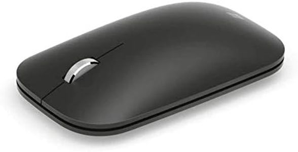 Microsoft Modern Mobile - ratón (ambidextro, Bluetooth+USB, Negro).