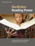 Nonfiction Reading Power: Teaching students to think while reading in all subject areas