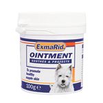 Exmarid Ointment for Dogs - Itchy Dog Skin Relief, Helps Soothe Itchy and Dry Skin Irritation, Cleanses and Disinfects (100g)