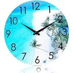 12" Outdoor Clock Waterproof - Beac