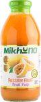 Mikhuna Passion Fruit Pulp 475 ml for Juice, Smoothies, Desserts, Ice Cream, Cocktails, Sauces