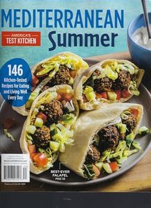 Mediterranean Cooking America's Test Kitchen 2024