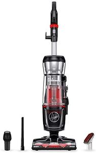 Hoover MAXLife Pro Pet Swivel Bagless Upright Vacuum Cleaner, for Carpet and Hard Floors, Perfect for Pets, HEPA Media Filtration, UH74220PC, Black