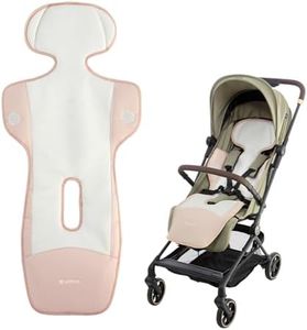 Unilove Cova AI Smart Baby Cooling Pad, Stroller Cooling Pad - Blossom Pink