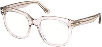 Tom Ford Unisex Ft5537-B 52Mm Optic