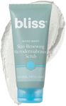 bliss Micro Magic | Skin-renewing Microdermabrasion Scrub | Straight-from-the-Spa | Tightens Pores & Brightens Skin | Paraben Free, Cruelty Free | 3.4 fl oz