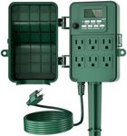 BN-LINK 7 Day Programmable Outdoor 