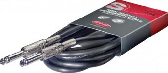 Stagg SGC6 6m, Instrument Cable Phone-Phone Plug