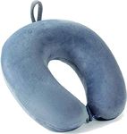 travel360 degree Neck Pillow for Travel - Multipurpose for Neck Rest | Travel in Flight | Car | Train | Bus, for Men and Women