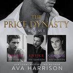 The Price Dynasty: A Complete Billionaire Romance Series (3-Book Box Set)