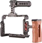 Andoer Camera Rig Aluminum Alloy Re