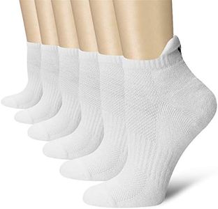 Compression Socks for Women and Men Sport Plantar Fasciitis Arch Support Low Cut Running Gym Compression Foot Socks/Foot Sleeves 15-20 mmHg Best for Sports Nursing Athletic Edema Travel(Multi 14, S/M)