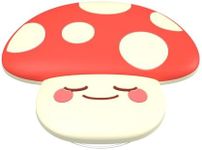 ​​​​PopSockets Phone Grip with Expanding Kickstand, PopSockets for Phone, PopOut - Cute shroomie