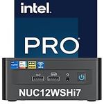 Intel NUC 12 Pro Mini PC Kit NUC12W