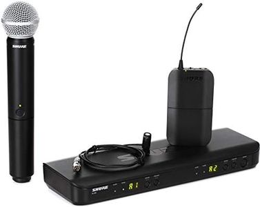 Shure BLX1