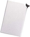 Dlife Credit Card Holder RFID Blocking Aluminum Business Card Holder Automatic Pop-up Card Case