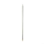 HpLive 5.6M/18.4FT GP stainless steel Telescopic Antenna Radio Antenna for Ham Radio Users to DIY Shortwave Antenna ，Portable Ham Radio，1Pack