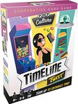 Timeline Twist Pop Culture Edition | Quiz Game | Strategy Game | Cooperative Game | Funny Family Game for Children and Adults | from 8 Years | 2-6 Players | Average Playing Time 20