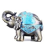 Stand Elephant Decorative Windproof