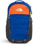 THE NORTH FACE Recon Everyday Laptop Backpack, Tnf Blue/Mandarin/Asphalt Grey, One Size, Classic, NF0A52SHOLM