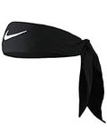 Nike Dri-Fit Head Tie 2.0 (Black/Wh