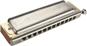 Hohner Super Chromonica C Harmonica