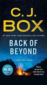 Back of Beyond: A Cody Hoyt Novel (Cassie Dewell Novels Book 1)