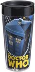 Vandor 16051 Doctor Who 16 oz Plast