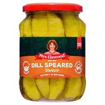 Mrs Elswood - Cucumber Spears with Dill Pickled - 670g