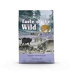 Taste of the Wild Sierra Mountain with Roasted Lamb 12.2kg