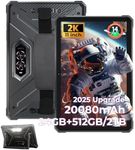 HOTWAV R9 Plus Rugged Tablet 11 inc